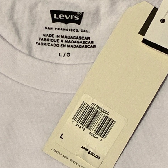 Brand New Levi T - Picture 2 of 2
